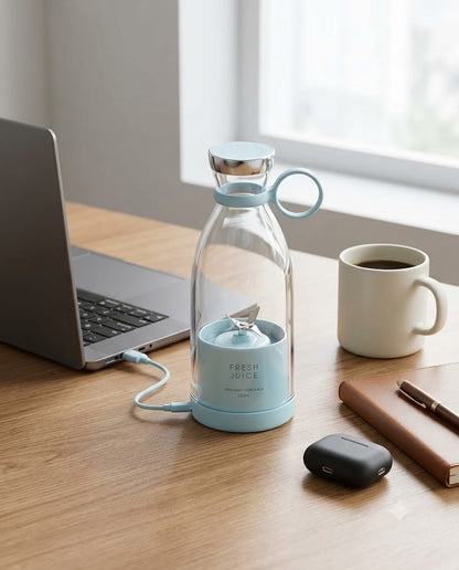 FreshBlend™ Portable Juicer