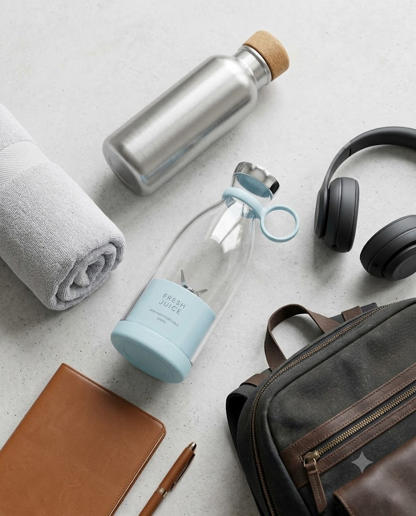 FreshBlend™ Portable Juicer