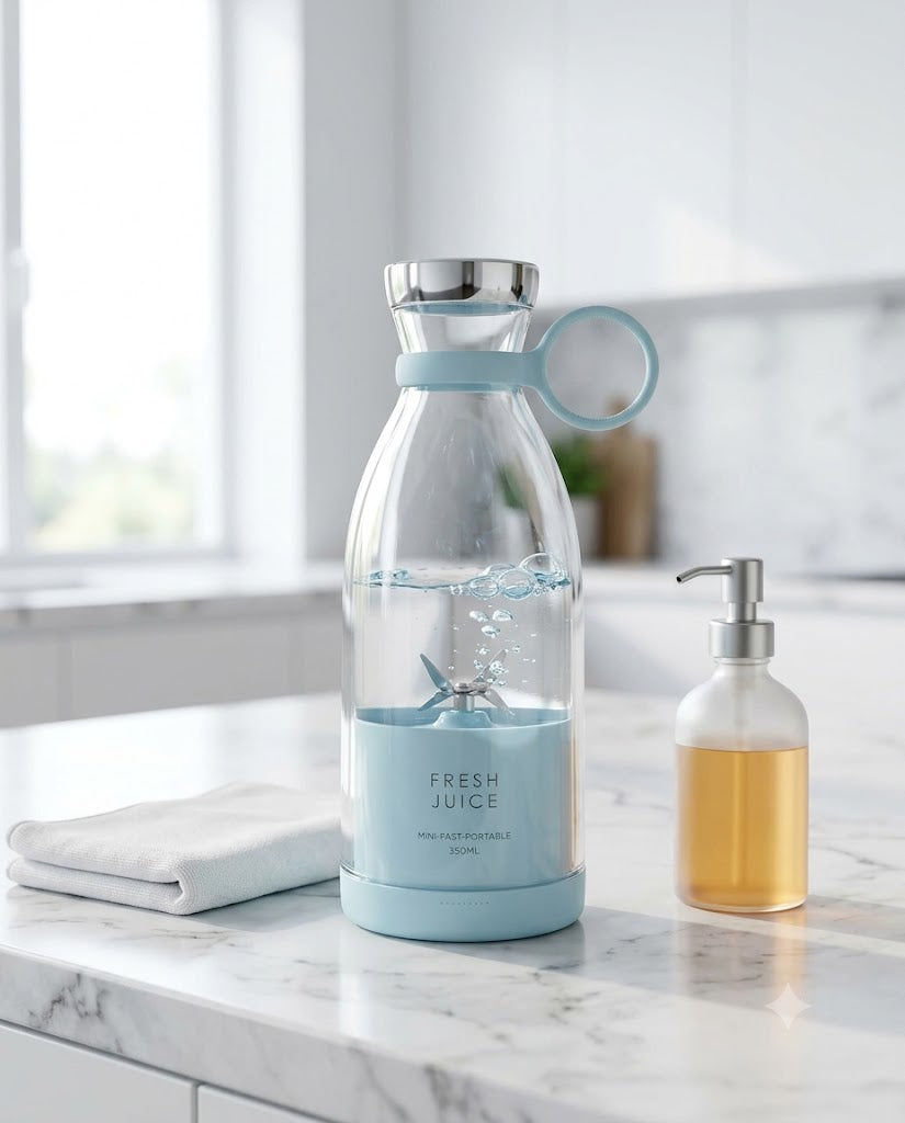FreshBlend™ Portable Juicer