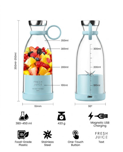FreshBlend™ Portable Juicer