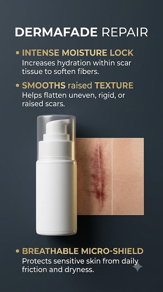 DermaFade Advanced Scar Gel
